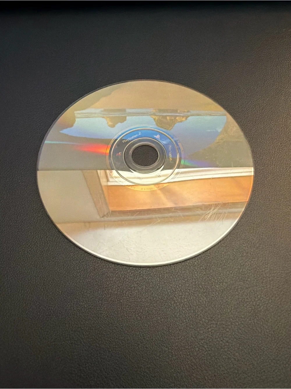 PlayStation 2 Ratchet & Clank: Going Commando Disc